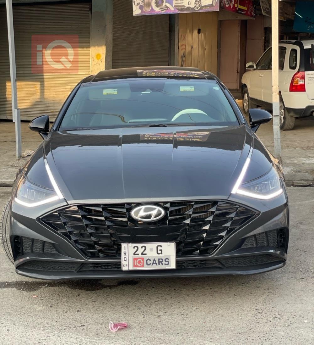 هيونداي سوناتا